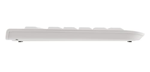 Keyboard KC 1000 Light Grey