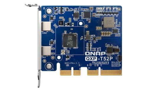 Thunderbolt 5 dual ports expansion card — view 7