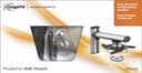 EPW 6565/Projector Wall Support 10kg thumbnail 11
