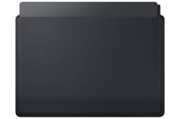 SAMSUNG VEGAN LEATHER POUCH 16IN BLK