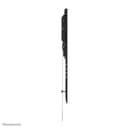 Neomounts LEVEL-750 - Mounting kit - for TV - heavy-duty - lockable - steel - black - screen size: 43"-98" - wall-mountable thumbnail 4
