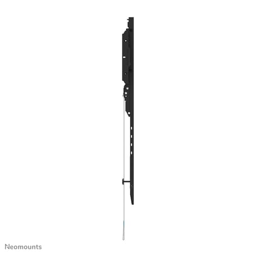 Neomounts LEVEL-750 - Mounting kit - for TV - heavy-duty - lockable - steel - black - screen size: 43"-98" - wall-mountable — view 5