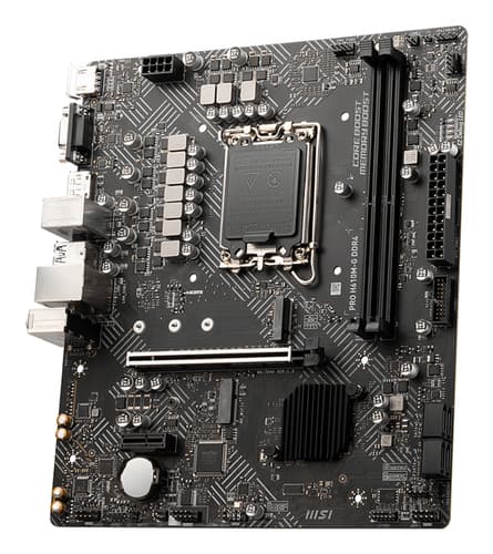 MSI MOBO MBA — view 4