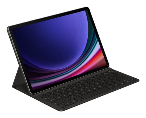 AI KEYBOARD COVER SLIM S10FE BLK — view 9