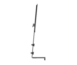 HP B560 mounting kit - for monitor / mini PC - black