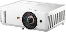 ViewSonic PS502W - DLP projector - UHP - 4000 ANSI lumens - WXGA (1280 x 800) - 16:10 - 720p