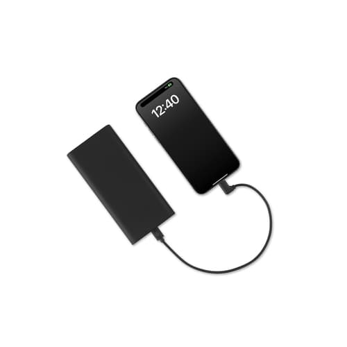 Kensington - USB cable - 24 pin USB-C (M) to 24 pin USB-C (M) angled - USB 2.0 - 3 A - 3.5 m - black (pack of 10) — view 6