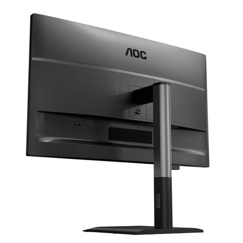 AOC Pro-line Q27P4CV - P4 Series - LED monitor - 27" - 2560 x 1440 QHD @ 120 Hz - IPS - 350 cd/m� - 1500:1 - 4 ms - HDMI, DisplayPort, USB-C - speakers - black — view 22