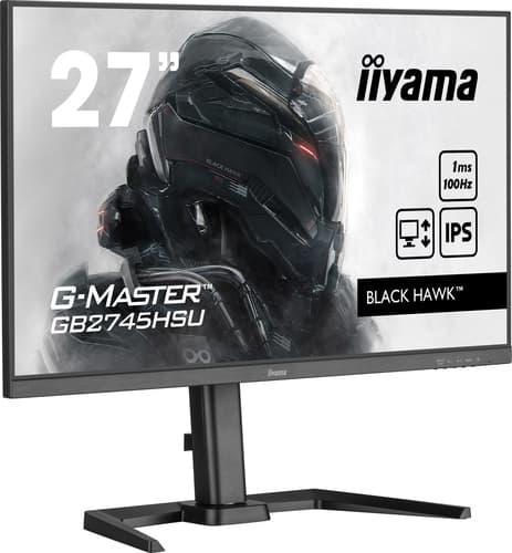 iiyama G-MASTER Black Hawk GB2745HSU-B2 — image 1