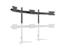 *Non Cancellable/Non Returnable (NCNR)* DESKMOUNT TRIPLE STAND 24-32 EXPAND thumbnail 1