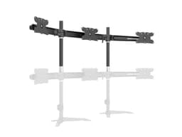 *Non Cancellable/Non Returnable (NCNR)* DESKMOUNT TRIPLE STAND 24-32 EXPAND