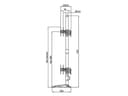 *Non Cancellable/Non Returnable (NCNR)* DESKMOUNT TRIPLE STAND 24-32 EXPAND thumbnail 19