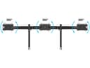 *Non Cancellable/Non Returnable (NCNR)* DESKMOUNT TRIPLE STAND 24-32 EXPAND thumbnail 14