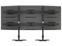 *Non Cancellable/Non Returnable (NCNR)* DESKMOUNT TRIPLE STAND 24-32 EXPAND thumbnail 9
