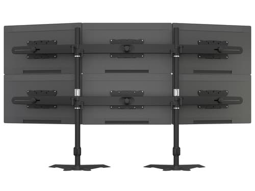 *Non Cancellable/Non Returnable (NCNR)* DESKMOUNT TRIPLE STAND 24-32 EXPAND — view 10