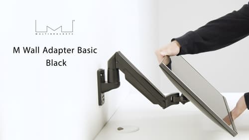 *Non Cancellable/Non Returnable (NCNR)* M WALL ADAPTER BASIC WHITE — view 11