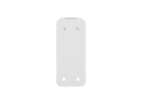 *Non Cancellable/Non Returnable (NCNR)* M WALL ADAPTER BASIC WHITE — view 5