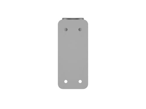 *Non Cancellable/Non Returnable (NCNR)* M WALL ADAPTER BASIC BLACK — view 5
