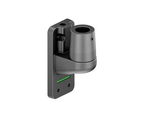 *Non Cancellable/Non Returnable (NCNR)* M WALL ADAPTER BASIC BLACK