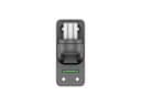 *Non Cancellable/Non Returnable (NCNR)* M WALL ADAPTER SINGLE BLACK thumbnail 2