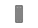 *Non Cancellable/Non Returnable (NCNR)* M WALL ADAPTER SINGLE BLACK thumbnail 4