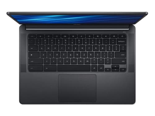 Acer Chromebook 314 C934 - Intel Celeron - N5100 / up to 2.8 GHz - Chrome OS - UHD Graphics - 8 GB RAM - 64 GB eMMC - 14" TN 1920 x 1080 (Full HD) - Wi-Fi 6 - titanium grey - kbd: UK — view 5