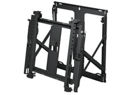 FULL SERVICE THIN VIDEO WALL MOUNT