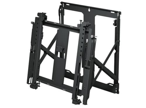 FULL SERVICE THIN VIDEO WALL MOUNT