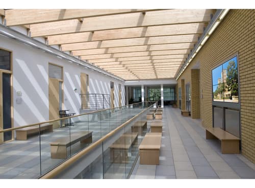 FULL SERVICE THIN VIDEO WALL MOUNT — view 4