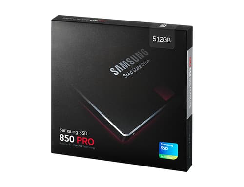 SAMSUNG SSD 850 PRO 512GB — view 11