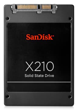 HP 512GB 2.5 SOLID STATE DRIVE