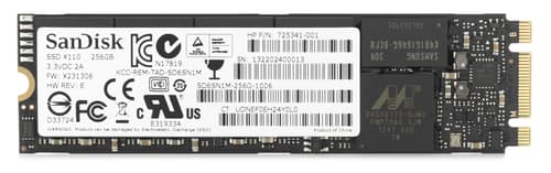 HP 180GB M2 SOLID STATE DRIVE