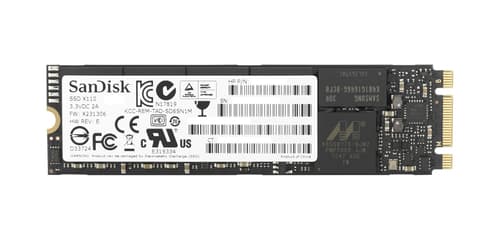 HP 180GB M2 SOLID STATE DRIVE — view 3