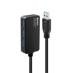 USB 3.0 ACTIVE EXTENSION PRO HUB