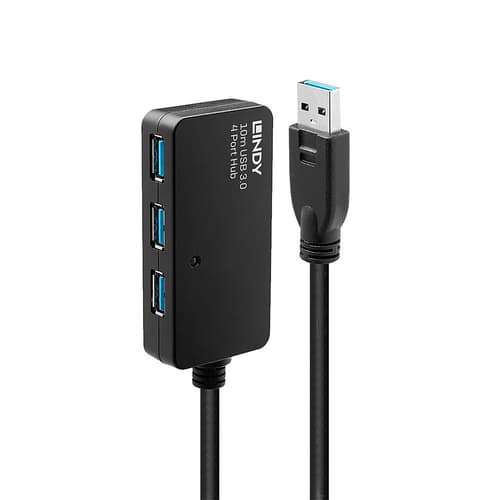 USB 3.0 ACTIVE EXTENSION PRO HUB