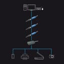 USB 3.0 ACTIVE EXTENSION PRO HUB thumbnail 4