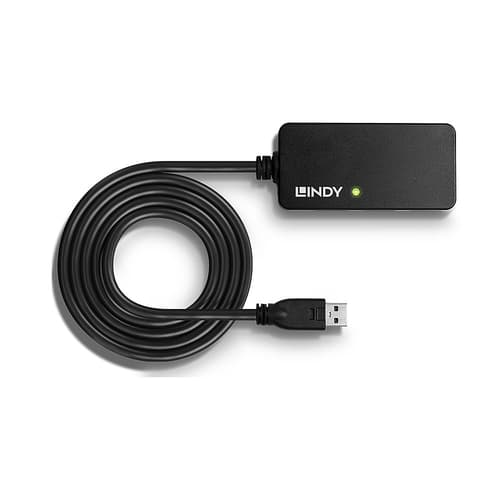 USB 3.0 ACTIVE EXTENSION PRO HUB — view 4