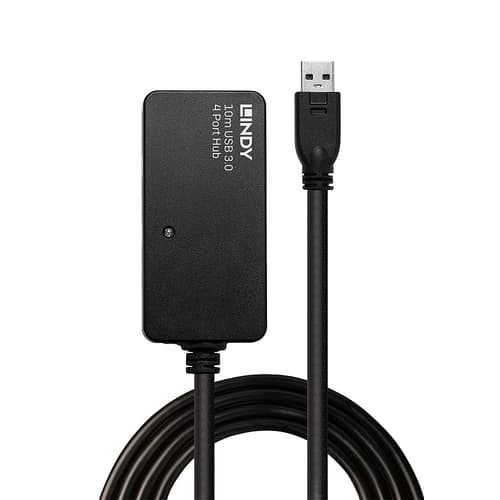 USB 3.0 ACTIVE EXTENSION PRO HUB — view 3
