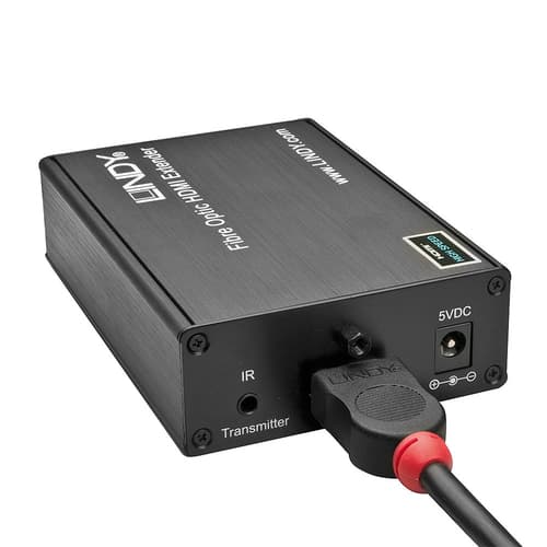 700M/3000M FIBRE OPTIC EXTENDER — view 4