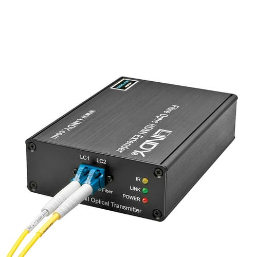 700M/3000M FIBRE OPTIC EXTENDER — view 3