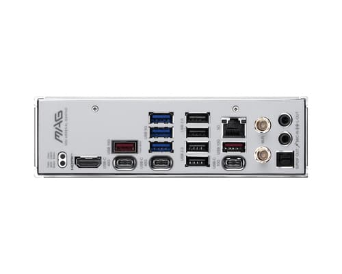 MSI MOBO MBA — view 6