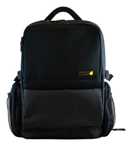 techair TAN3715 - Notebook carrying backpack - 15.6" - black