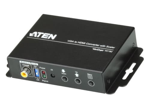 ATEN VC182 - Video converter - VGA - HDMI - for ATEN VP2730