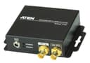 ATEN VC480 - Video converter - 3G-HDSDI - HDMI, 3G-HDSDI - for P/N: VE3912T-AT-E, VE8952R-AT-E, VE8952T-AT-E thumbnail 1