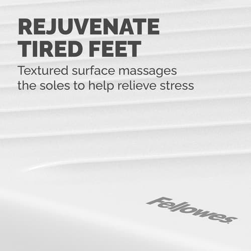BREYTA FOOT REST - WHITE — view 8