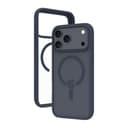 dbramante1928 Grenen - Back cover for mobile phone - MagSafe compatibility - plastic - blue, transparent thumbnail 1