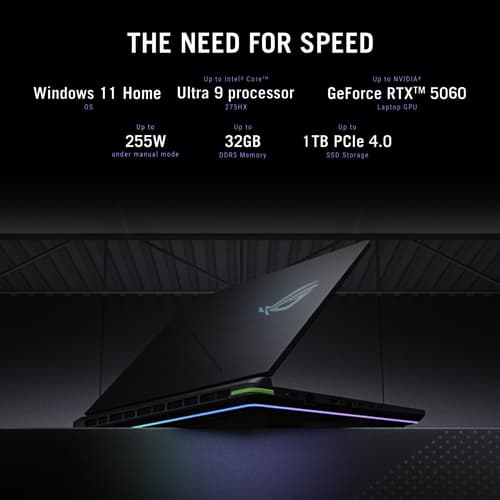 STRIX 18 U9 275HX 32GB 1TB 5060 — view 23