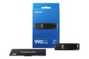 Samsung 990 EVO Plus MZ-V9S1T0 - SSD - encrypted - 1 TB - internal - M.2 2280 - PCIe 5.0 x2 (NVMe) - 256-bit AES - TCG Opal Encryption 2.0 thumbnail 8