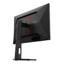 AOC Gaming Q25G4SR - LED monitor - gaming - 25" (24.5" viewable) - 2560 x 1440 QHD @ 300 Hz - IPS - 400 cd/m� - 1000:1 - DisplayHDR 400 - 0.3 ms - 2xHDMI, DisplayPort - speakers - black, red thumbnail 13