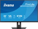 iiyama XB3294UHSCP-B1 32" VA LCD USB-C D thumbnail 1